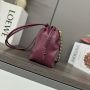 Loewe Medium Flamenco Purse in Nappa leather