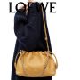 Loewe Medium Flamenco Purse in Nappa leather