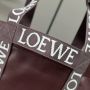 Loewe Fold Shopper handbag