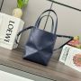 Loewe Mini Puzzle Fold Tote