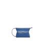 Loewe Puzzle Fold Pochette-See Blue