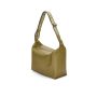 Loewe Large Cubi Messenger Bag-Olive