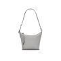 Loewe Small Cubi Messenger Bag-Ash grey