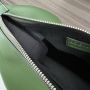 Loewe Small Cubi Messenger Bag-Forest Green