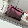 Loewe Small Puzzle in Classic Calfskin 