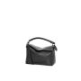 Loewe Small Puzzle in Classic Calfskin-Black