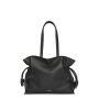 Loewe Large Flamenco Bag-Black