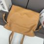 Loewe Large Flamenco Bag-Sand yellow