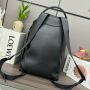 Loewe Flamenco Backpack-Black