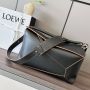 Loewe Large Puzzle bag in Classic calfskin