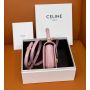 Celine Mini Besace Clea Bag