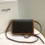 Celine Envelope Chain Bag 