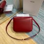 Celine  Classic Box calfskin Shoulder Bag