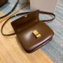 Celine  Classic Box calfskin Shoulder Bag