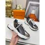 Louis Vuitton Run 55 Sneaker 