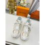 Louis Vuitton Run 55 Sneaker 