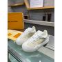 LV groovy Platform Sneaker,Size 35-41