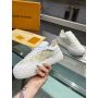 LV groovy Platform Sneaker,Size 35-41