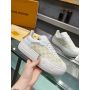 LV groovy Platform Sneaker,Size 35-41