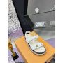  LV sunset Flat Comfort sandal Schuhe ,Size 35-41