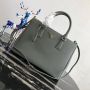 Large Prada Galleria Saffiano leather bag