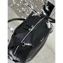 Medium leather Prada Supernova handbag