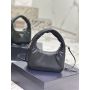 Prada Padded Soft Nappa Leather mini Bag 