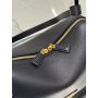 Prada Darling leather handbag