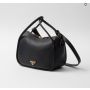 Prada Darling leather handbag