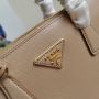 Medium Prada Galleria Saffiano leather bag