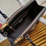 Medium Prada Galleria Saffiano leather bag