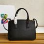 Medium Prada Galleria Saffiano leather bag