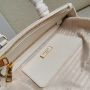 Medium Prada Galleria Saffiano leather bag