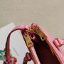 Medium Prada Galleria Saffiano leather bag