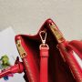 Medium Prada Galleria Saffiano leather bag