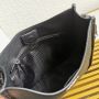 Prada Leather Hobo Bag 