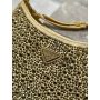 Prada Cleo satin bag with crystals