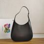 Prada Large Leather Shoulder Bag 