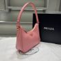 Prada Re-Edition Saffiano leather mini bag