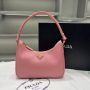 Prada Re-Edition Saffiano leather mini bag