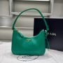 Prada Re-Edition Saffiano leather mini bag