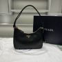 Prada Re-Edition Saffiano leather mini bag