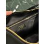 Prada Aimée large leather shoulder bag