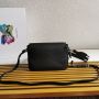 Prada Leather Shoulder Bag 