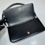 Brushed leather Prada Femme bag