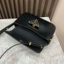 Prada Small Leather Shoulder Bag