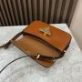 Prada Small Leather Shoulder Bag