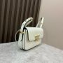 Prada Small Leather Shoulder Bag