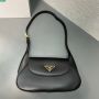 Prada Small leather shoulder bag