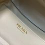 Prada Small leather shoulder bag